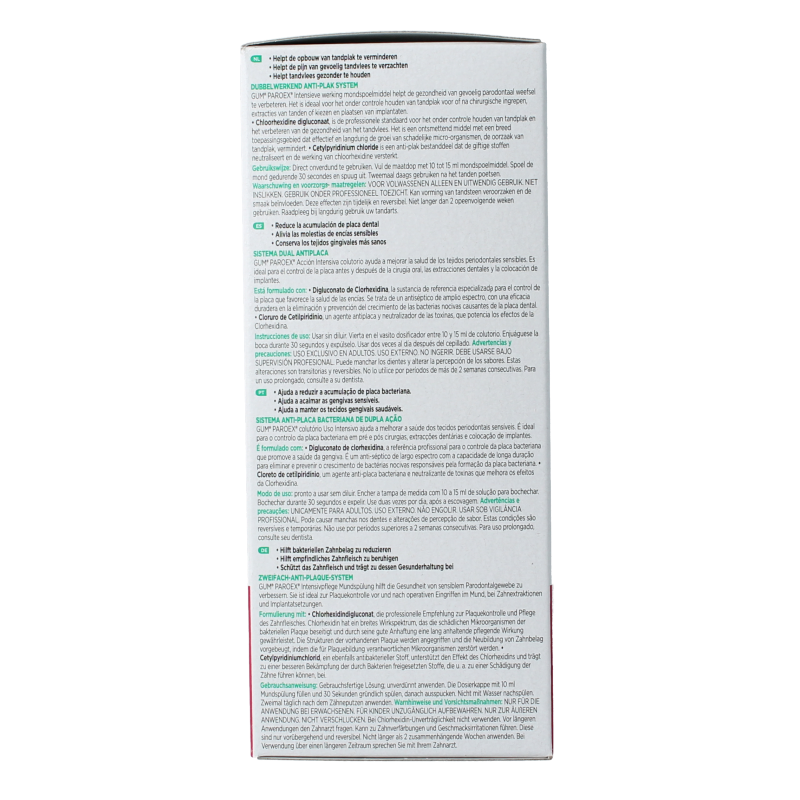 GUM Paroex mondspoelmiddel - Afbeelding 5