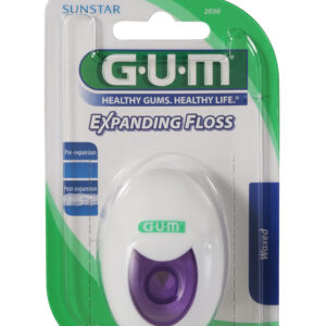 GUM Expanding floss 30 meter