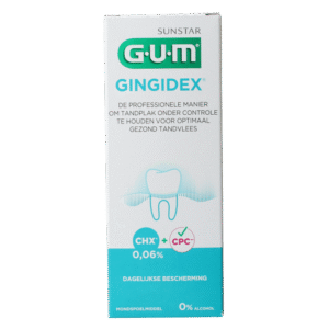 GUM Gingidex mondspoelmiddel
