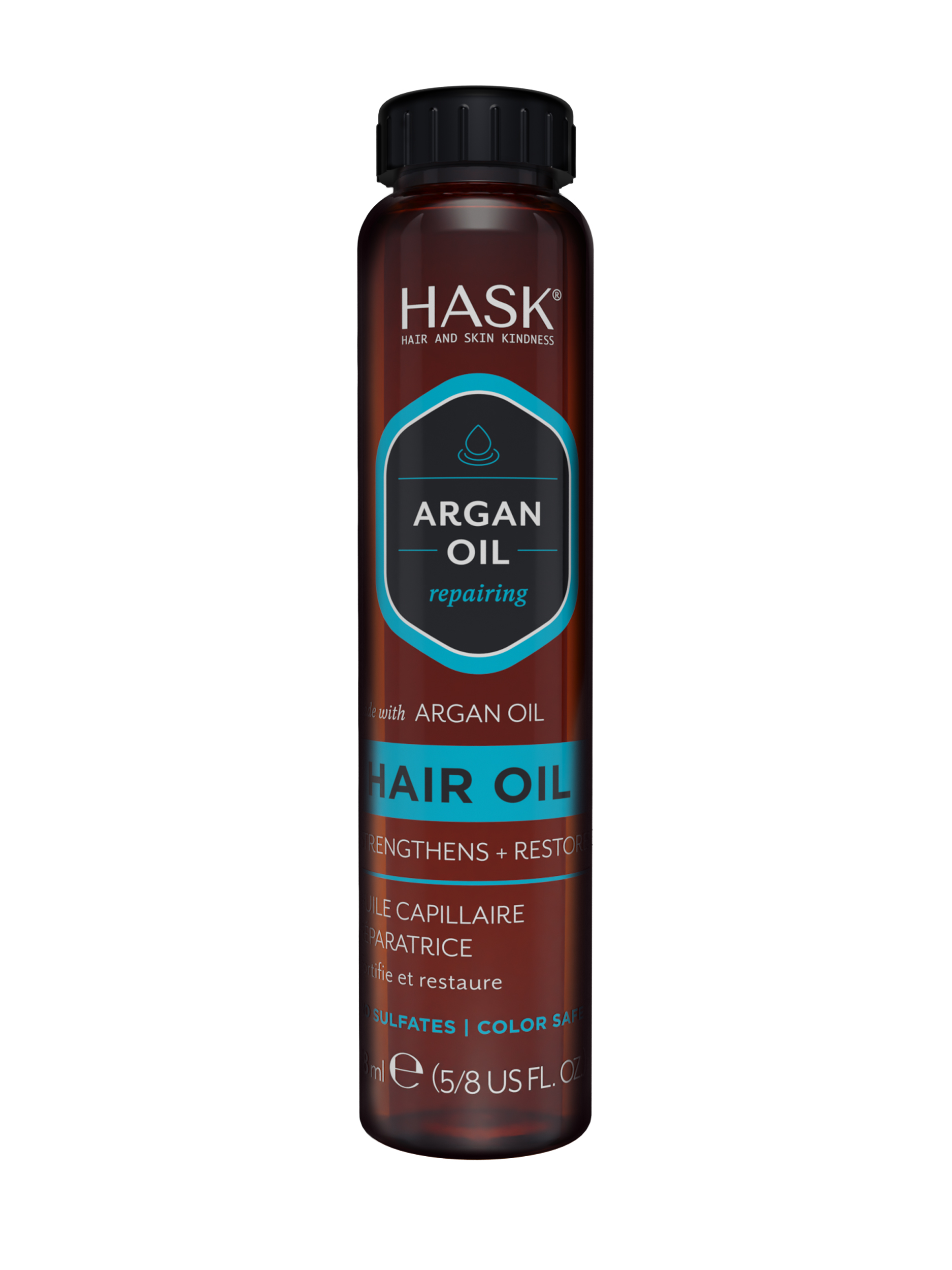 HASK Argan oil repair shine oil