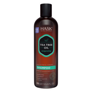 HASK Shampoo tea tree oil & rosemary