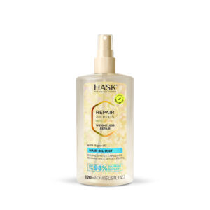 HASK Weightless repair hair oil mist