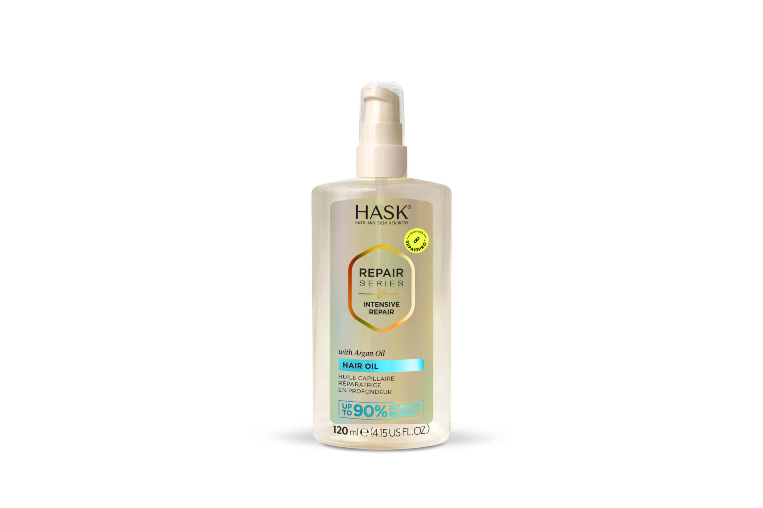 HASK Intensive repair hair oil