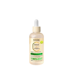 HASK Repair strength & length boost scalp & hair serum