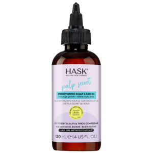 HASK Scalp secret strengthening scalp & hair oil