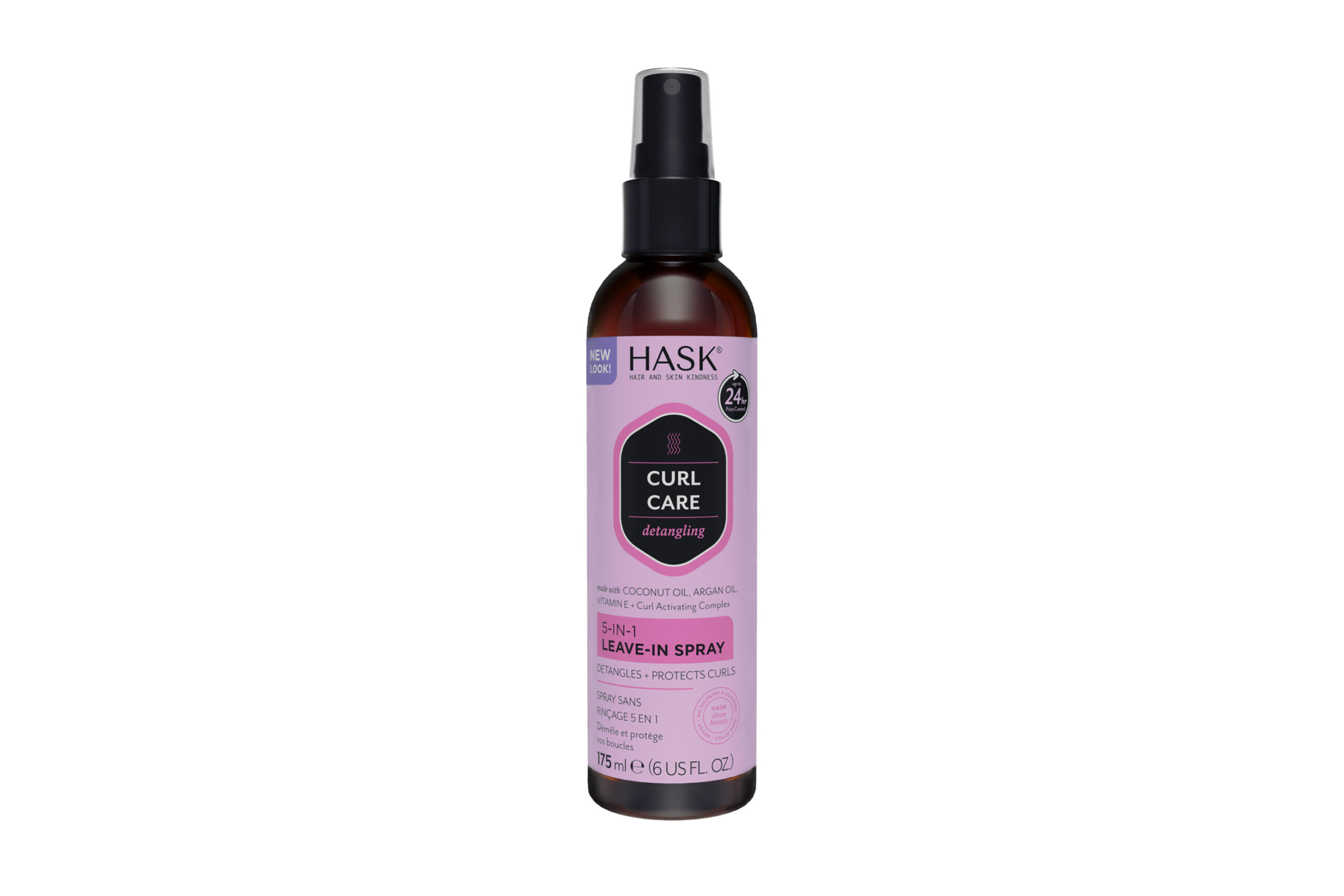HASK Curl care 5-in-1 leave in spray