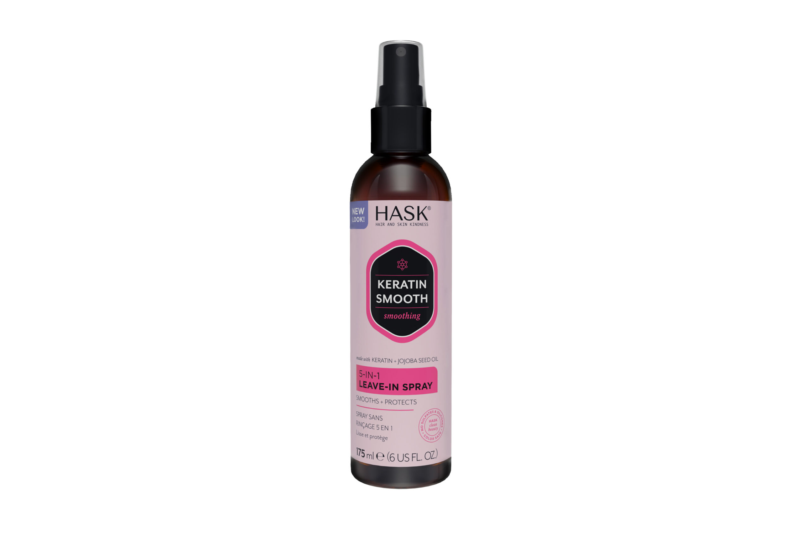 HASK Keratin protein 5 in 1 spray