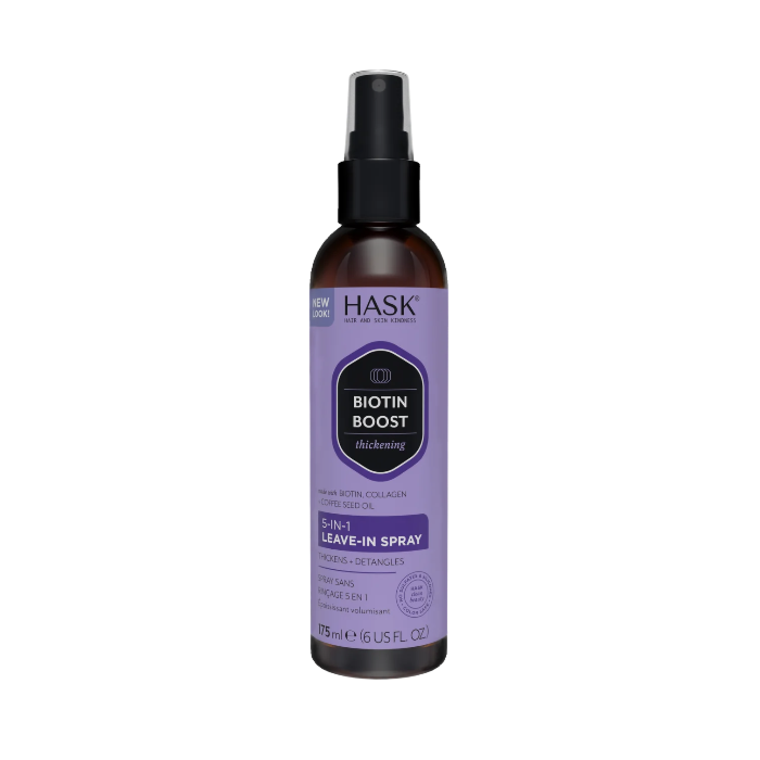 HASK Biotin 5-in-1 leave in spray
