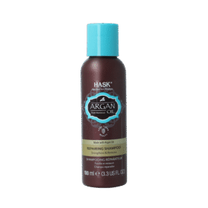 HASK Argan oil repair shampoo travel size