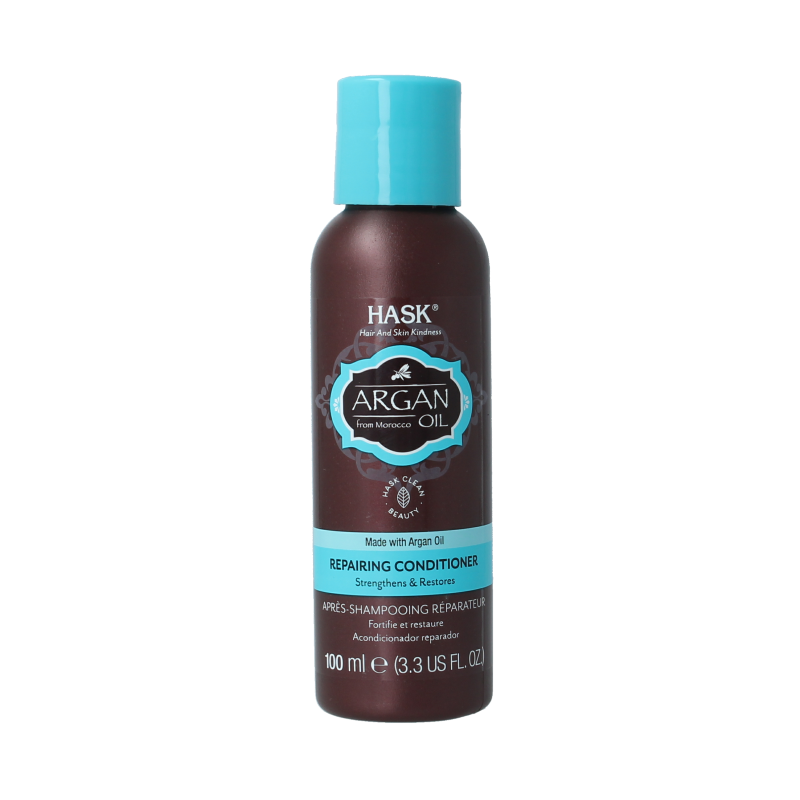 HASK Argan oil repair conditioner travel size