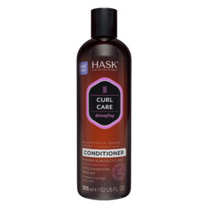 HASK Curl care detangling conditioner