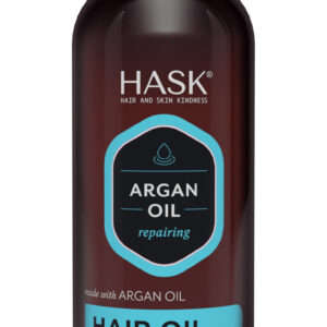 HASK Argan oil repair shine oil