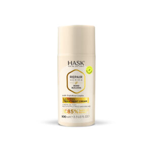 HASK Repair bond building leave-ln treatment cream