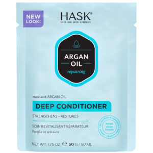 HASK Argan oil repair deep conditioner