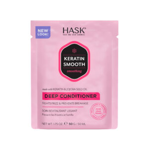 HASK Keratin protein smoothing deep conditioner