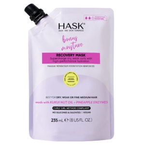HASK Bonus moisture recovery mask
