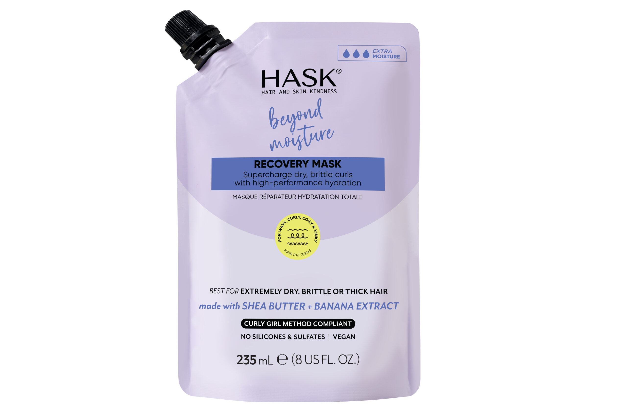 HASK Beyond moisture recovery mask