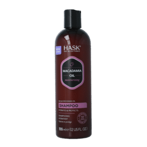 HASK Shampoo moisturizing macadamia oil