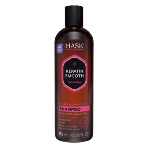 HASK Keratin protein smoothing shampoo
