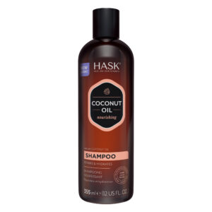 HASK Monoi coconut oil nourishing shampoo