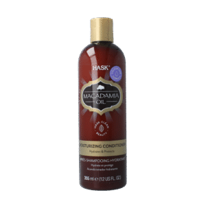 HASK Conditioner moisuturizing macadamia oil