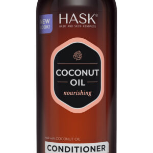 HASK Coconut oil nourishing conditioner