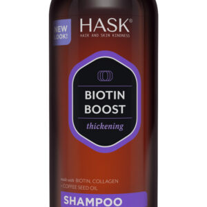 HASK Biotin boost thickening shampoo