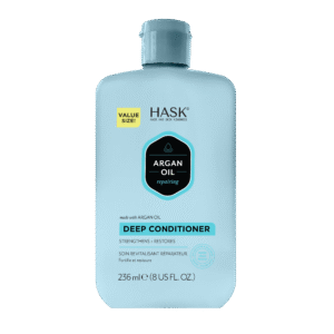 HASK Argan oil repairing deep conditioner