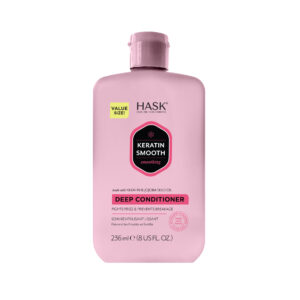 HASK Keratin smoothing deep conditioner