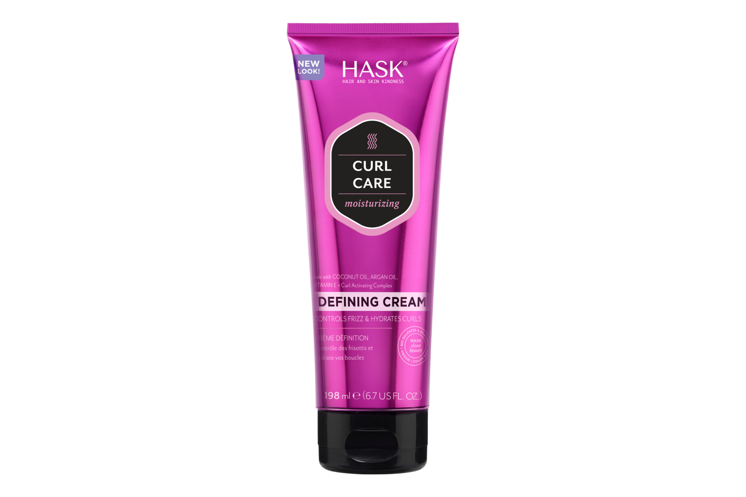 HASK Curl care defining cream