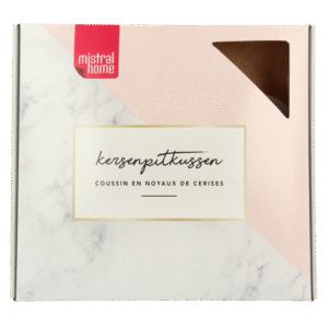 Mattisson Kersenpitkussen langwerpig 55 x 13cm
