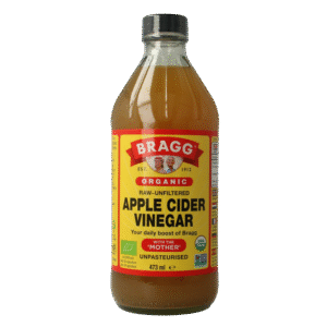 Bragg Appelazijn bio