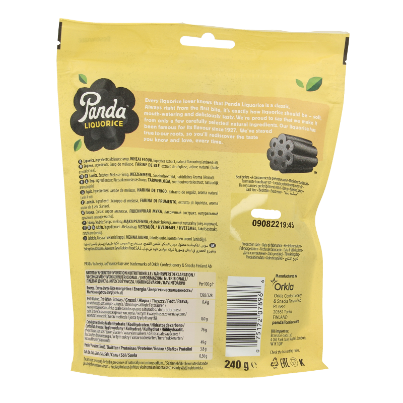 Panda Drop - Afbeelding 2