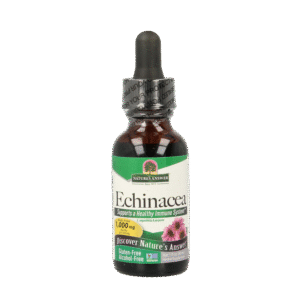 Natures Answer Echinacea extract alcoholvrij