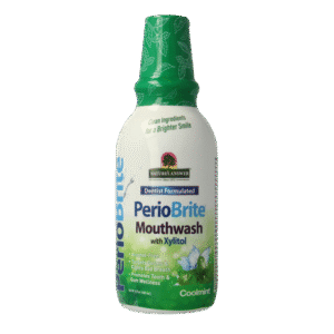 Natures Answer PerioBrite mondwater coolmint