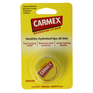 Carmex  Lip balm classic potje