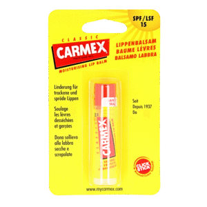 Carmex  Lip balm classic stick