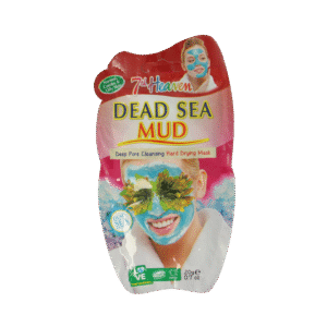 Montagne 7th Heaven gezichtsmasker dead sea mud pac