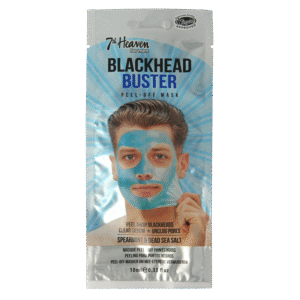 Montagne Men deep pore peel off dead sea
