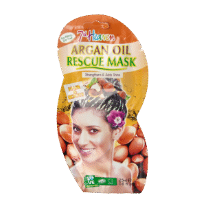 Montagne 7th Heaven hair rescue masque argan oil