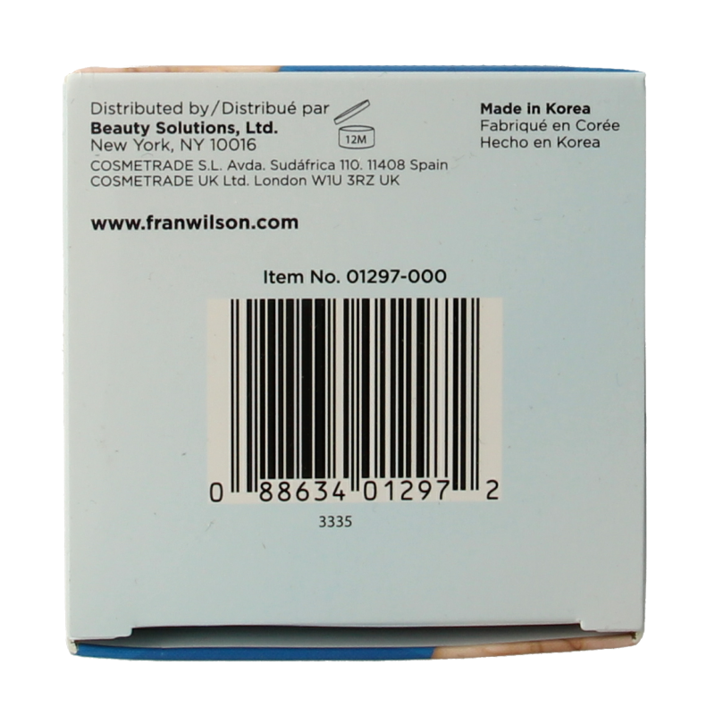 Fran Wilson Nourish my eyes eyepads hyaluron - Afbeelding 6