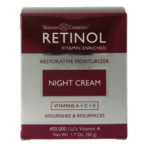 Retinol Night cream