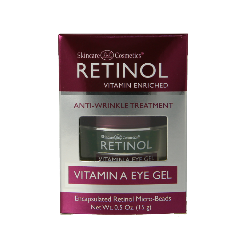 Retinol Eye gel
