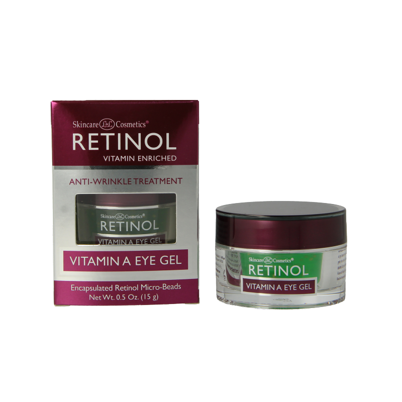 Retinol Eye gel - Afbeelding 2