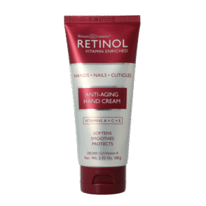 Retinol Anti-aging handcreme SPF12
