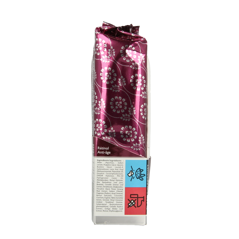 Retinol Cleansing towel anti-aging - Afbeelding 2