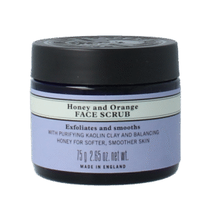Neals Yard Remedies Facescrub honey and orange