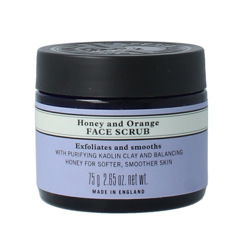 Neals Yard Remedies Facescrub honey and orange