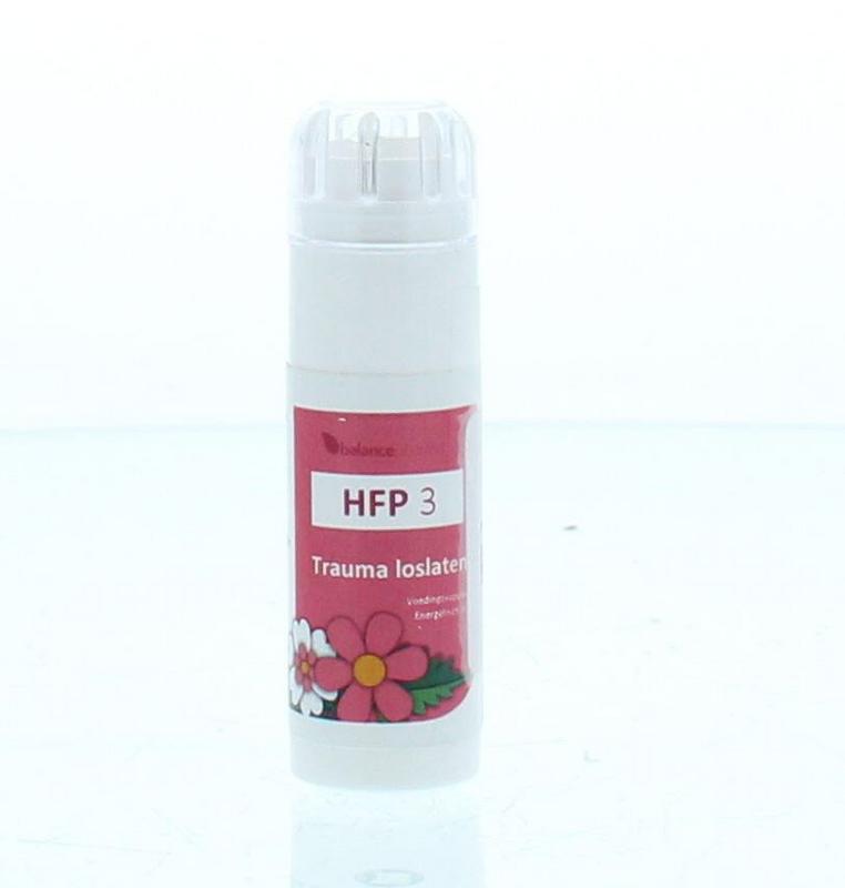 Balancepharma HFP003 Trauma lostlaten Flowerplex