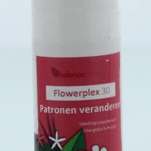 Balancepharma HFP030 Patronen veranderen Flowerplex